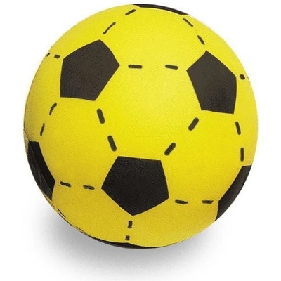 Molitanový míč pro děti Adriatic 20 cm žlutý