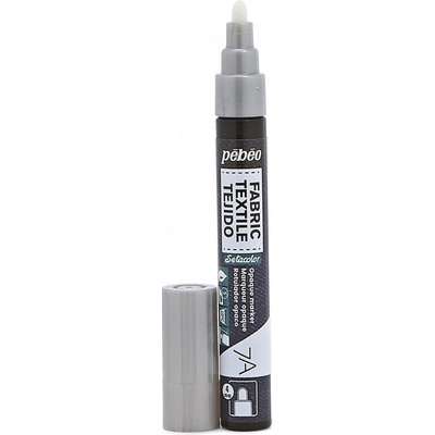 Pébéo 7A Markers Opaque 4 mm 32 silver