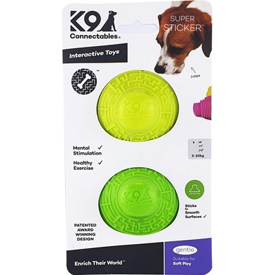 K9 connectables Super sticker S