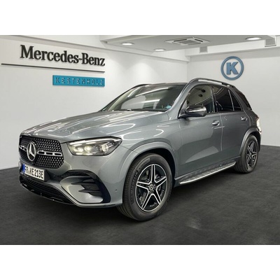 Mercedes-Benz GLE 350 de 4Matic 245 kW