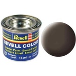Revell Емайл боя Revell - 32184: матова кожено кафяво (leather brown mat)