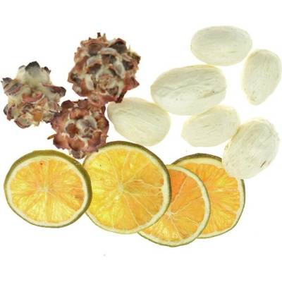 Dekorace sušiny MIX 10 60g