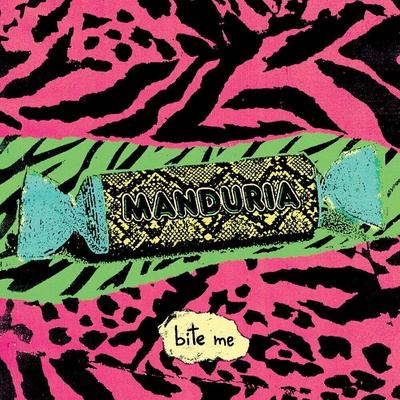 Manduria - Bite Me (LP) (8019991894736)