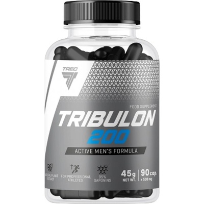 Trec Nutrition Tribulon 200 - Tribulus Terrestris 95% [90 капсули]