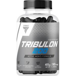 Trec Nutrition Tribulon 200 - Tribulus Terrestris 95% [90 капсули]