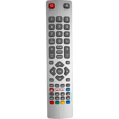 Dálkový ovladač Sharp AQUOS NETFLIX