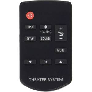 съвместим Panasonic n2qayc000121 - заместител дистанционно управление (n2qayc000121) Дистанционно