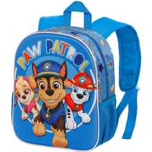 Karactermania Paw Patrol Team 3D 31 cm modrý