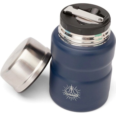 Bodhi Termo dóza 500 ml na potraviny s motivem Namaste