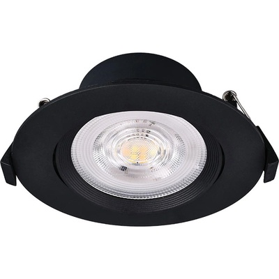 ELMARK led ЛУНА 3w 3cct ip20 ЧЕРЕН (92dlr3cctip20bl)