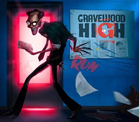 Gravewood High