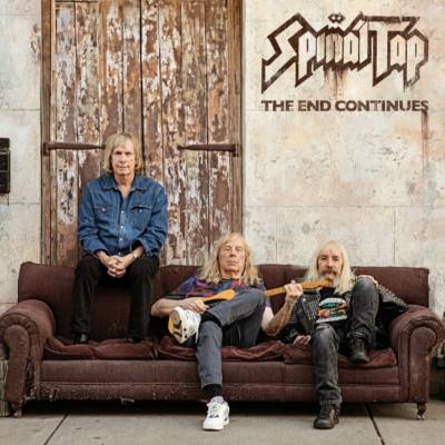 Spinal Tap - THE END CONTINUES Vinyl