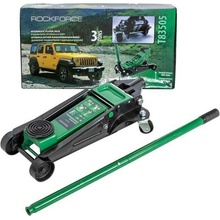 Rock FORCE Hydraulický zdvihák žaba 3 t zdvihák guma nízky