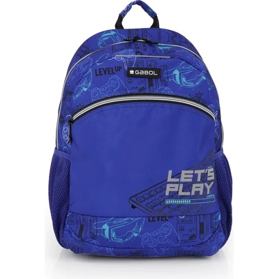 Gabol Gaming ученическа раница с едно отделение