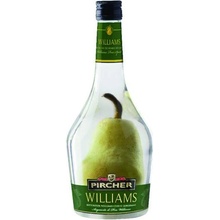 Pircher Williams s hruškou 40% 0,7 l (čistá fľaša)