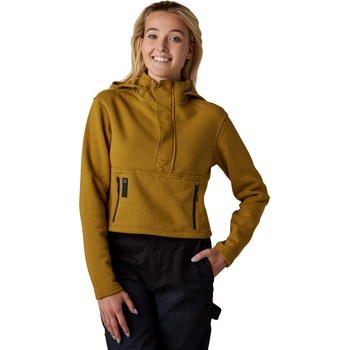 Fox Calibrated DWR zip fleece