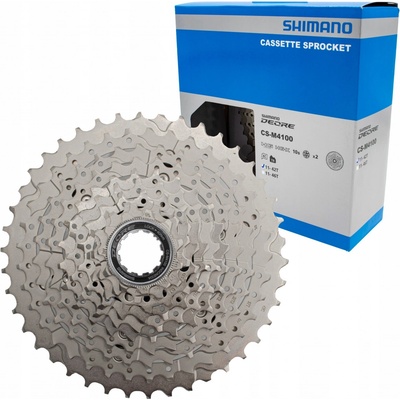 Shimano Deore CS-M4100