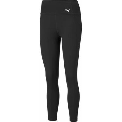 Puma dámske legíny FAVORIT FOREVER HIGH WAIST 7/8 TIGHT čierna biela