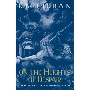 On the Heights of Despair (ISBN: 9780226106717)