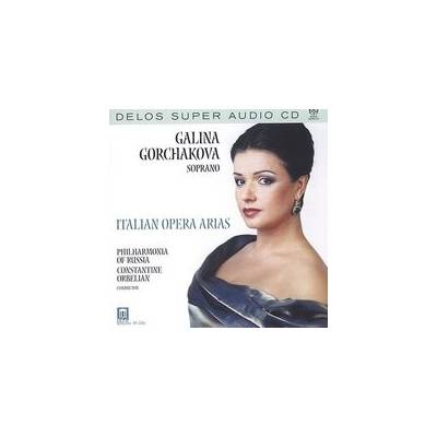 Gorchakova Galina - Italian Opera Arias Edition – Hledejceny.cz