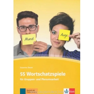 55 Wortschatzspiele (ISBN: 9783126741514)