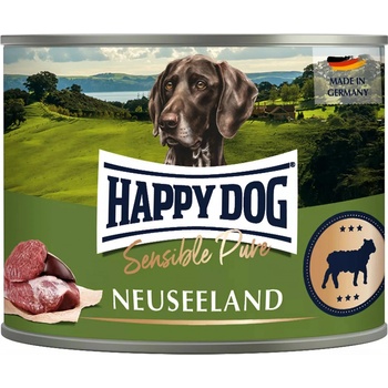Happy Dog Lamm Pur Neuseeland jehněčí 200 g