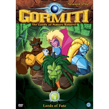 Gormiti - The Lords of Nature Return: Season 1 - Volume 4 - ...