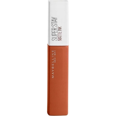 Maybelline Super Stay Matte Ink dlouhotrvající tekutá rtěnka 135 Globetrotter 5 ml