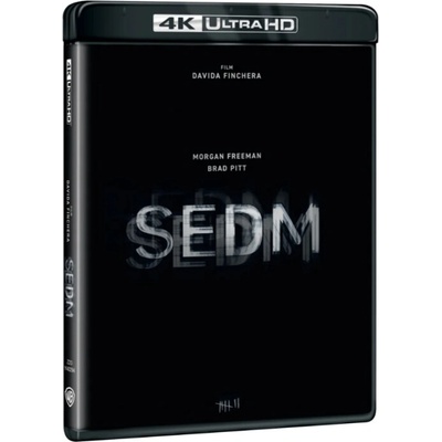 Sedm UHD 4K BD