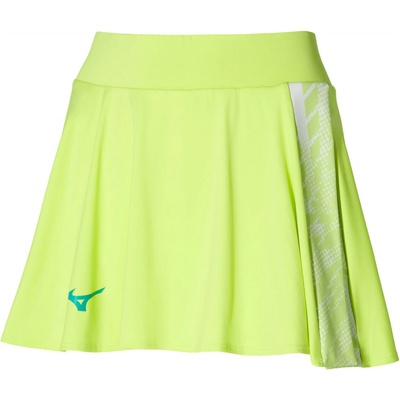 Mizuno Mugen Flying Skirt Neo Lime