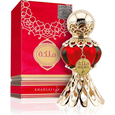 Khadlaj Malika Red parfumovaný olej dámska 20 ml