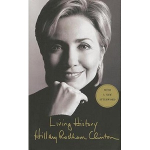 Living History | Hillary Rodham Clinton (ISBN: 9780743262026)