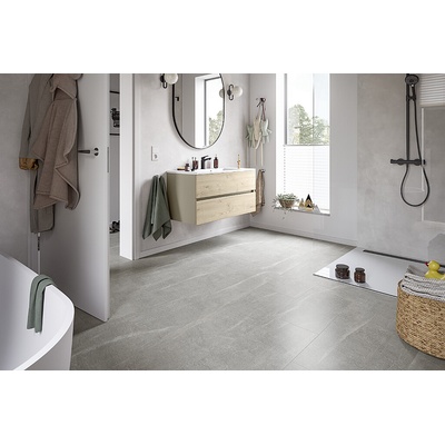 Egger E-motion Aqua plus Mramor candela svetlosivý ELF243 2.54 m²