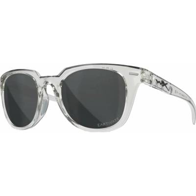 WILEY X Brýle Captivate Polarized - Smoke Grey Black Crystal