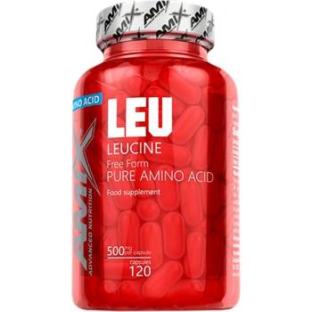 Image 1 of Amix Nutrition L-Leucine Pure [120 капсули]