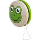 Jo-jo světle zelené Žabka