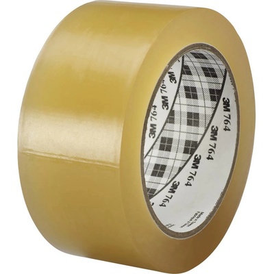 3M PVC tape priehľadná 33 m x 50 mm