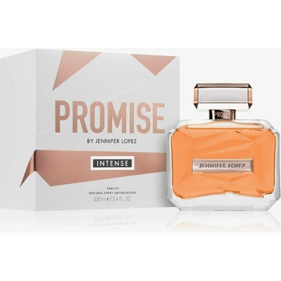 Jennifer Lopez Promise Intense parfémovaná voda dámská 30 ml