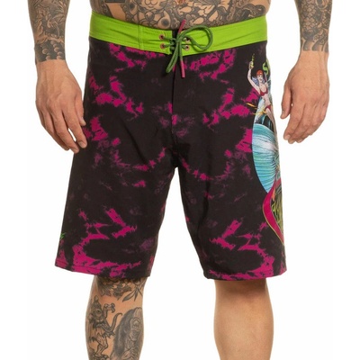 Sullen GRIM RIPPER black SCM4584_BK plavky
