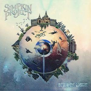 The Simpkin Project - Beam of Light (LP) (0054645256414)
