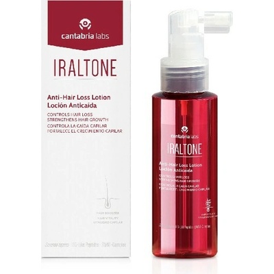 IRALTONE Anti-Hair Loss Lotion krém proti vypadávaniu vlasov 100 ml