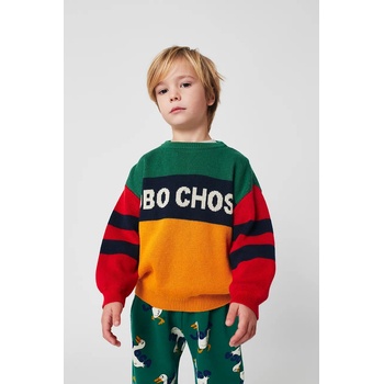 Bobo Choses Детски спортен панталон Bobo Choses La Oca (225AC065)