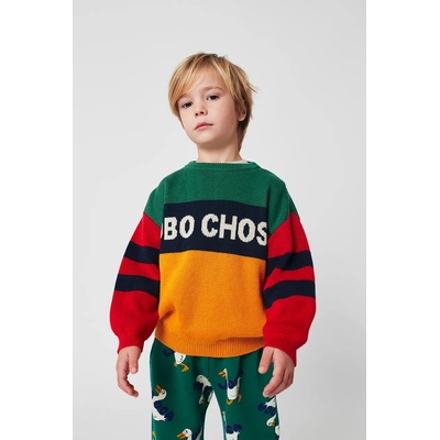 Bobo Choses Детски спортен панталон Bobo Choses La Oca (225AC065)