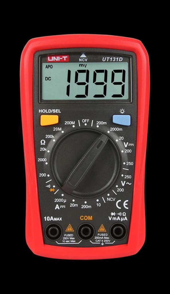 UNI-T UT131D