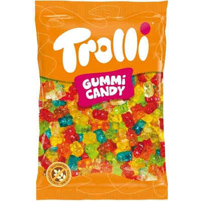 Trolli Gummy Bears 1 kg