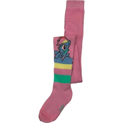 EPlus Eplus Dívčí punčochy My Little Pony růžové