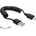 Delock USB 2.0 A-microUSB Converter 20cm M/F 83162