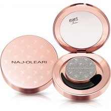 Naj-Oleari Colour Fair Eyeshadow intenzivní oční stíny 19 starry silver 2 g