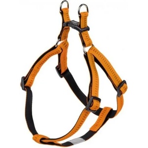Nobby Нагръдник soft grip ширина 10 мм обиколка - 30-40 см оранжев 78506-04