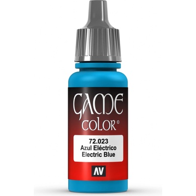 Vallejo: Game Color Electric Blue 17ml